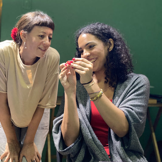 Talleres de Joyería grupales: elaborar tu propia joya en un espacio de creación y experimentación