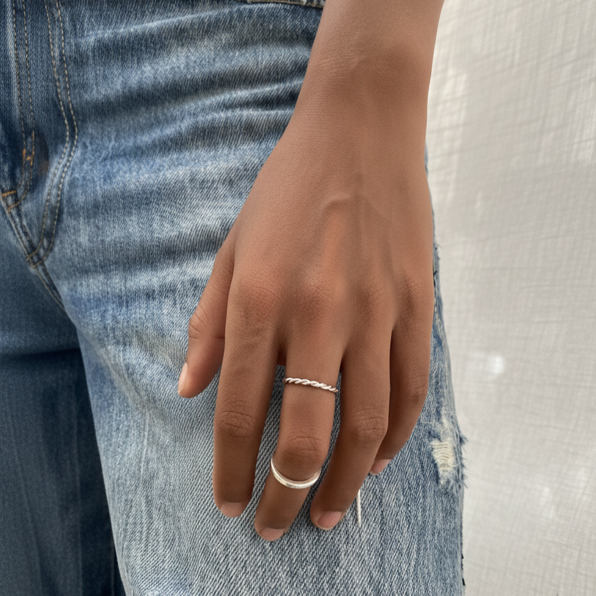 Anillo Círculo