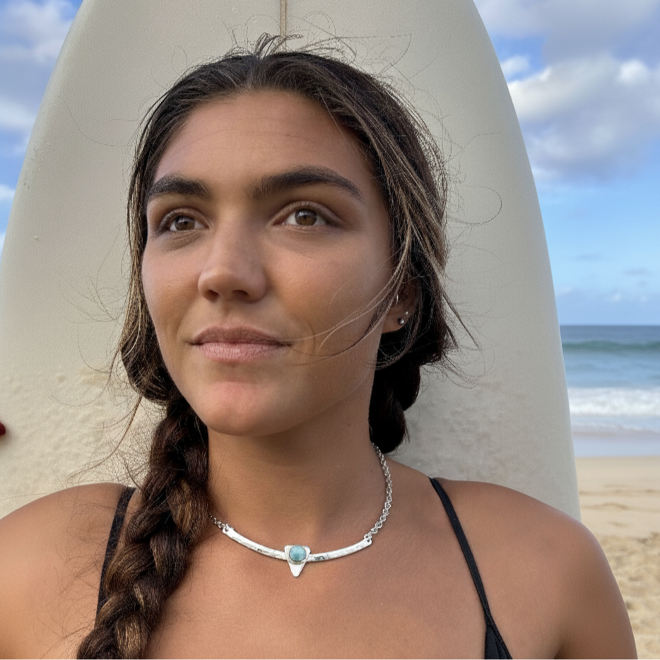 Collar Alba