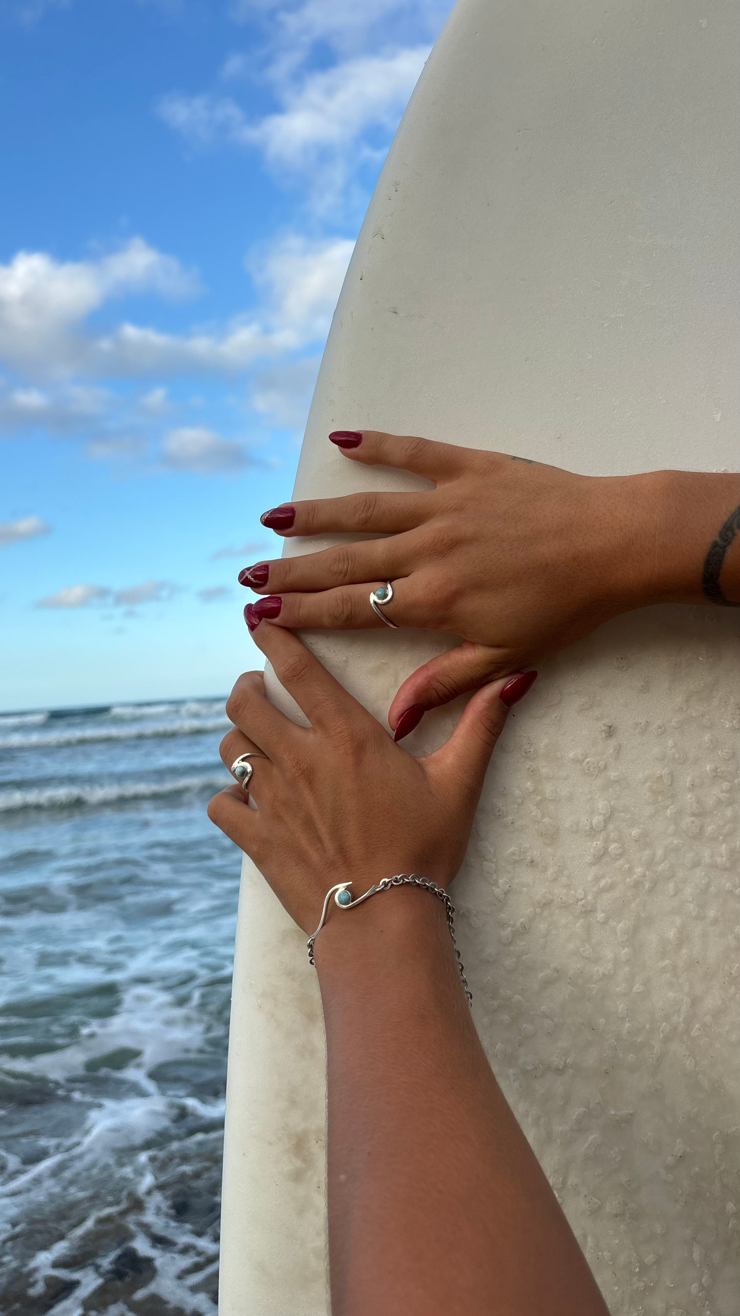 Pulsera Cabarete Waves