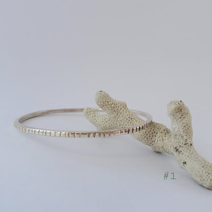 Pulseras Clang
