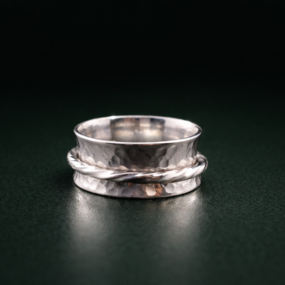 Anillo giratorio