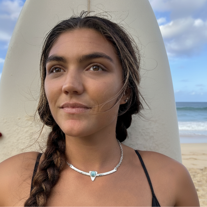 Collar Alba