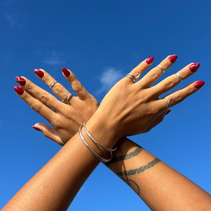 Pulseras Clang