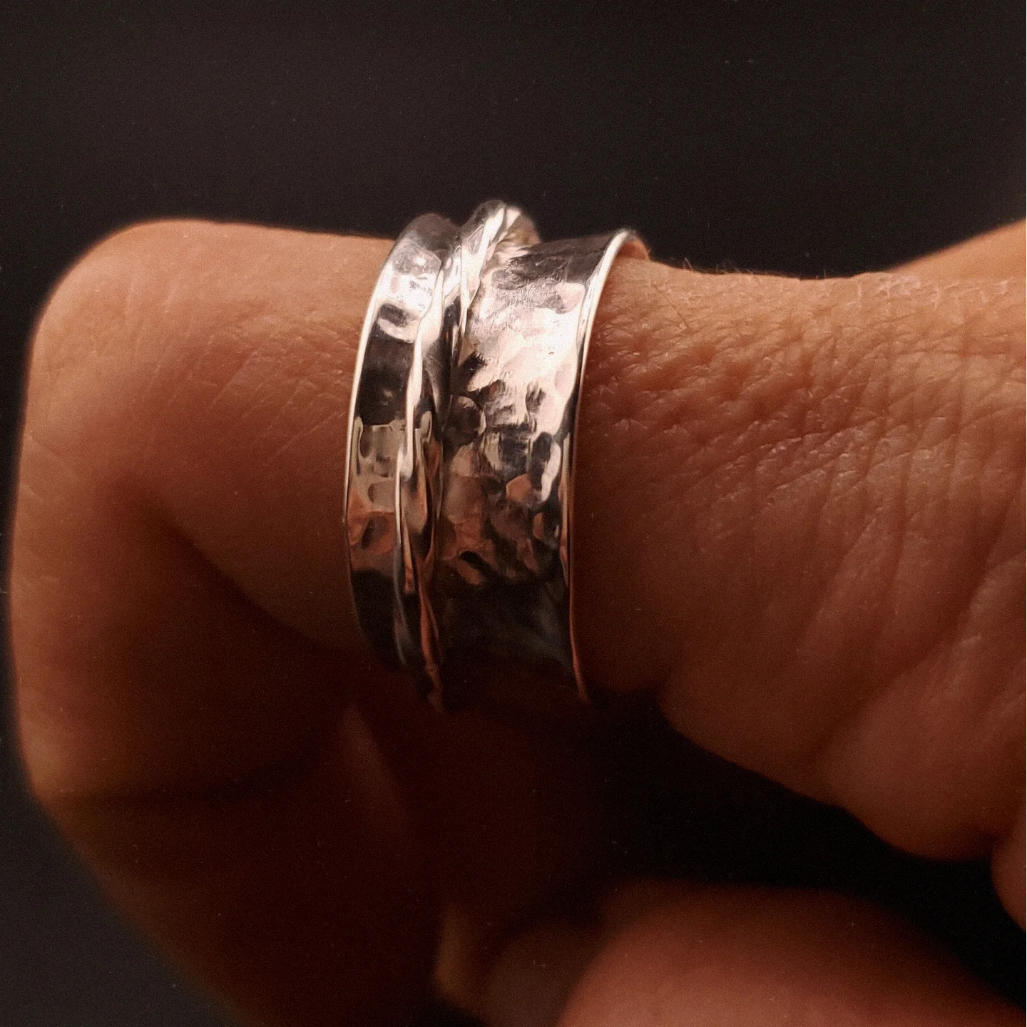 Anillo giratorio